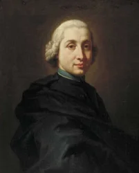Ritratto di un giovane ecclesiastico
